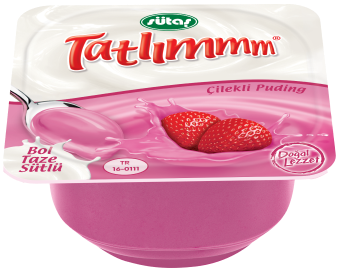 Sütaş Tatlımmm Strawberry 65g