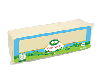 Sütaş Kashkaval Cheese 2 kg