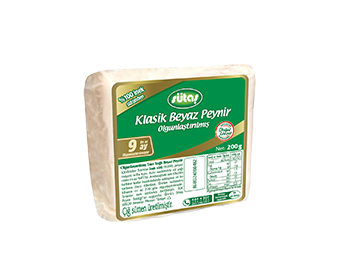 Sütaş Classical White Cheese 200 gr