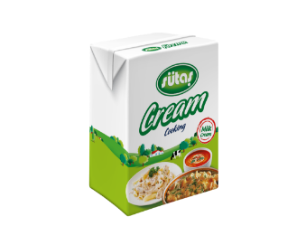 Sütaş Cream for Cooking - 200 ml