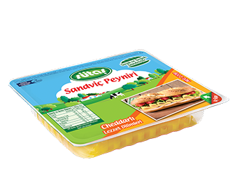 Sütaş Sliced Sandwich Cheese 110 gr