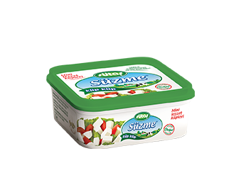 Sütaş Süzme Cube 200 gr