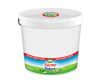 Sütaş Extra Thick Textured Strained Yogurt 10 kg