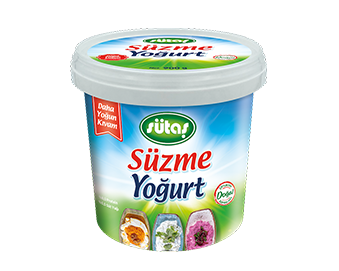 Sütaş Strained Yogurt Extra Thick Texture 900 gr