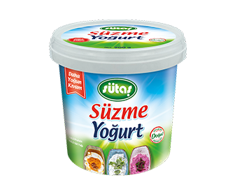Sütaş Strained Yogurt Extra Thick Texture 900 g