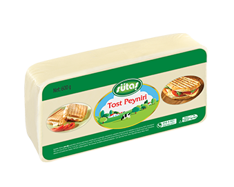 Sütaş Toast Cheese 600 gr