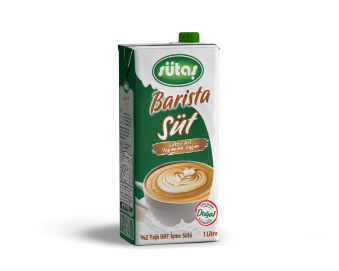 Sütaş Barista Milk