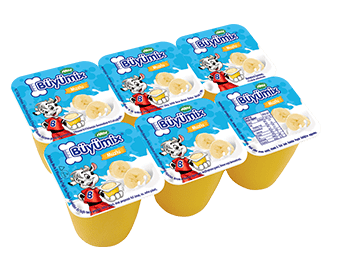 Sütaş Büyümix Banana 6x40 g