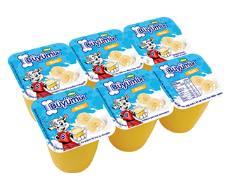 Sütaş Büyümix Banana 6x40 gr