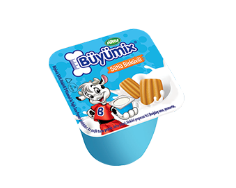 Sütaş Büyümix Milk Biscuits 40 gr