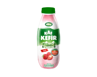 Sütaş Kaf Kefir Strawberry 250 ml