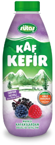 Sütaş Kaf Kefir Forest Fruit 1 Lt