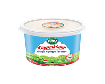 Sütaş Kaymaklımm Yoğurt 1250 gr