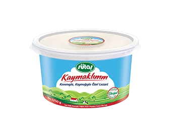 Sütaş Premium Cream on Top Yogurt