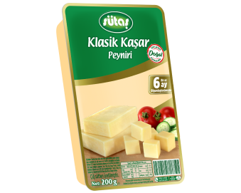 Sütaş Classic Kashkaval