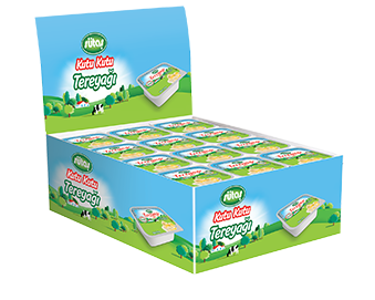 Sütaş Portion Butter - 48 x 15gr