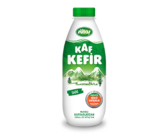 Sütaş Kaf Kefir Plain 1 Lt