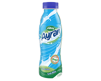 Sütaş Ayran 280 ml - Bottle Sütaş Ayran 280 ml - Bottle