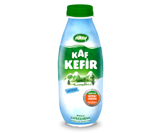 Sütaş Kaf Kefir Lactose Free 250 ml