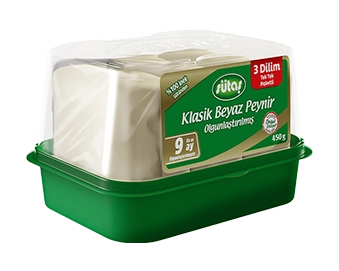 Sütaş Classical White Cheese 450 g