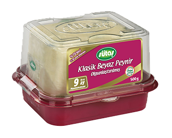 Sütaş Classic Goat′s Cheese