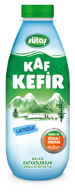 Sütaş Kaf Kefir Lactose Free 