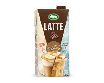 Sütaş Latte 1 L