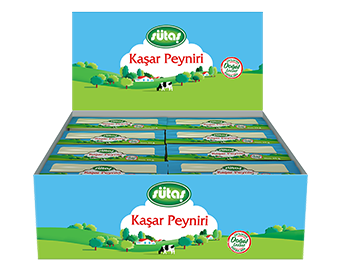 Sütaş Portion Kashkaval 