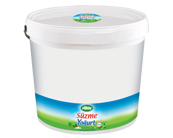 Sütaş Strained Yogurt 10 kg