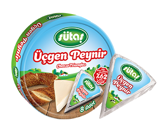 Sütaş Triangle Cheese