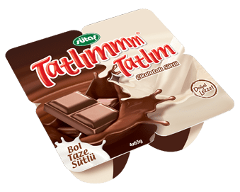 Sütaş Tatlımmm Tatlım Chocolate Milk 4x65 gr