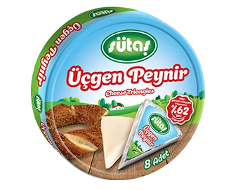 Sütaş  Processed Triangular Cheese