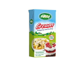 Sütaş Crema 1 Lt