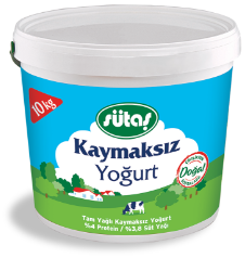 Sütaş Yogurt