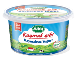 Sütaş Premium Set Yogurt 