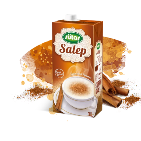 Sütaş Salep