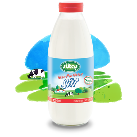 Sütaş Milk