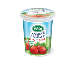 Sütaş Fruit Yogurt