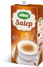 Sütaş Salep 1L