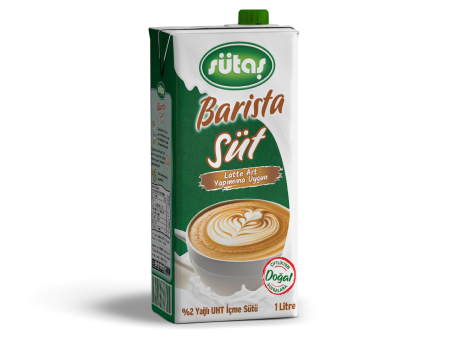 Sütaş Barista Milk