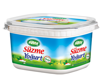 Strained Yogurt