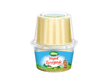 Churned Butter- 500 gr